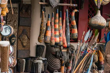Benin Handicrafts