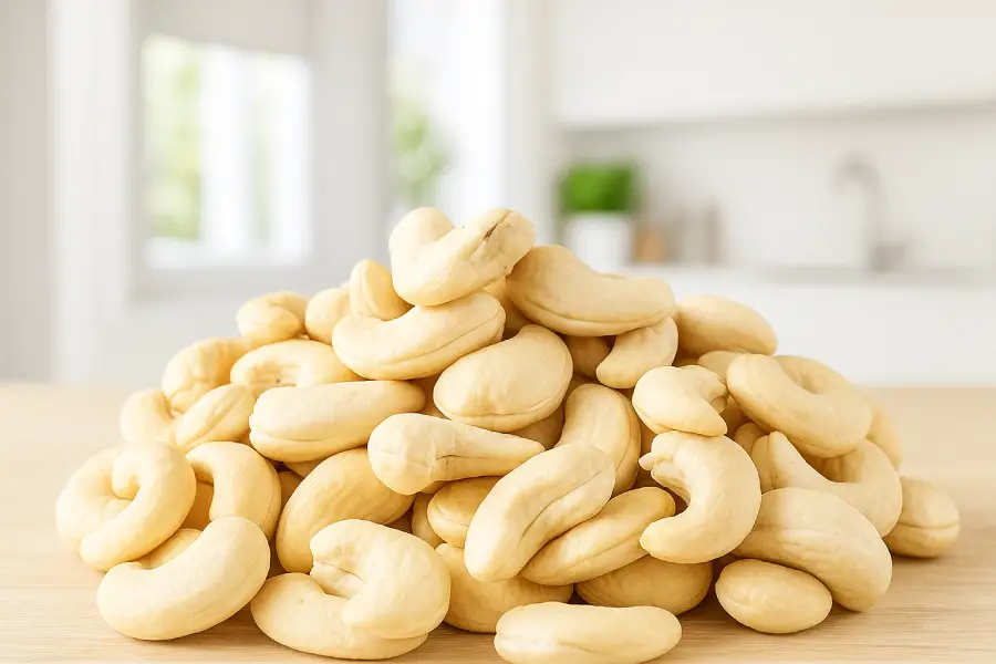 Raw Cashew Nuts